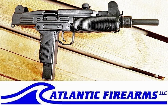 California Legal UZI Pistol 9mm Vector Arms