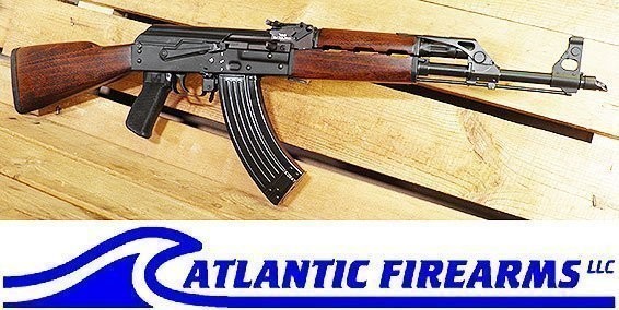 Iraqi AK47 7.62x39mm Rifle by James River Armory