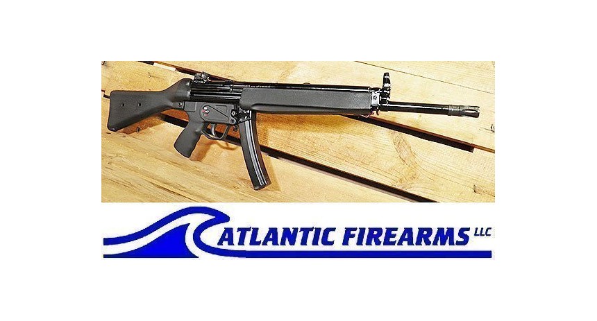 Vector Arms 94L 9mm Rifle FREE SHIPPING