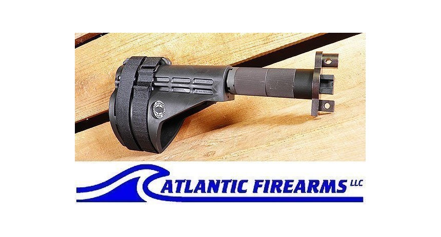 AA5-PSBK MP5 K Style Pistol Arm Brace