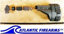 AA5-PSBK MP5 K Style Pistol Arm Brace