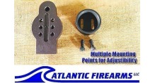AA5-PSBK MP5 K Style Pistol Arm Brace