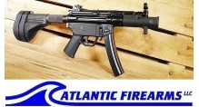 AA5-PSBK MP5 K Style Pistol Arm Brace