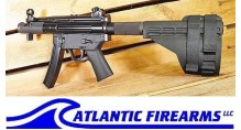 AA5-PSBK MP5 K Style Pistol Arm Brace