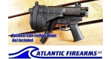AA5-PSBK MP5 K Style Pistol Arm Brace
