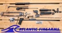 Polish AK47 Underfolder Parts Kit Polymer