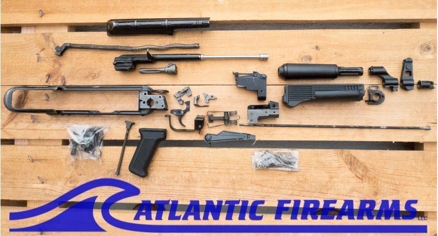 Polish AK47 Underfolder Parts Kit Polymer