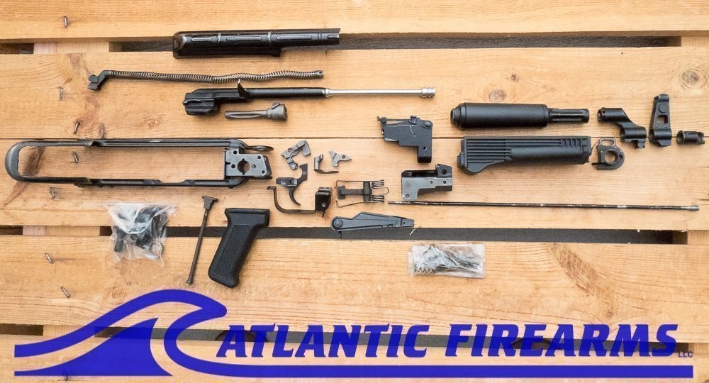 Polish AK47 Underfolder Parts Kit Polymer
