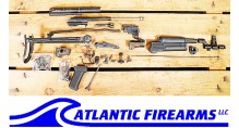 Polish AK47 Underfolder Parts Kit Polymer