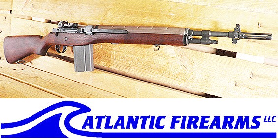  Rockola M14 .308 Carbine by James River Armory