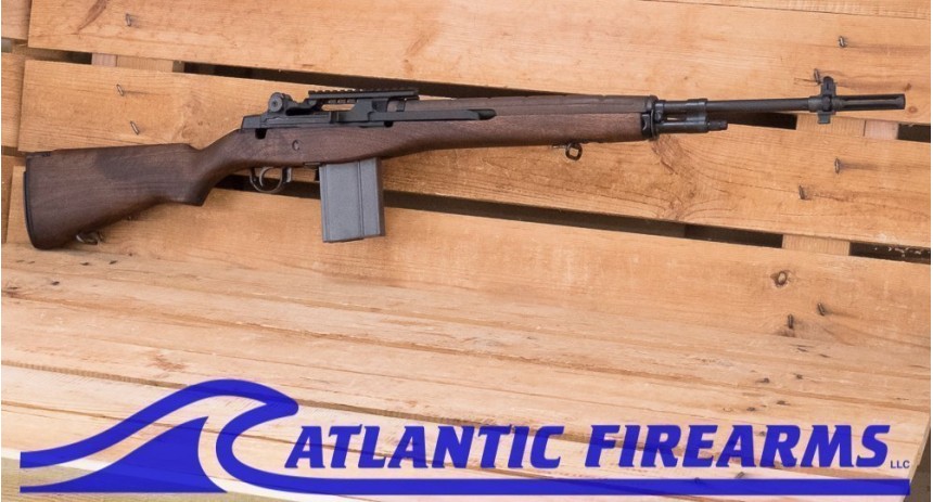 Rockola M14 DMR .308 Rifle by James River Armory