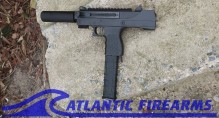 MPA30SST 9mm MAC Pistol-MasterPiece Arms