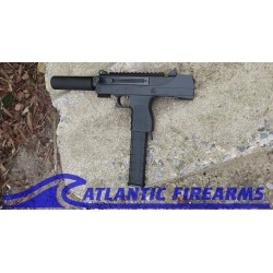 MPA30SST 9mm MAC Pistol-MasterPiece Arms