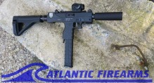MPA30SST 9mm MAC Pistol-MasterPiece Arms