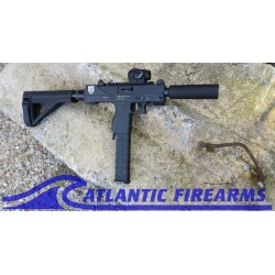 MPA30SST 9mm MAC Pistol-MasterPiece Arms