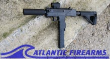 MPA30SST 9mm MAC Pistol-MasterPiece Arms