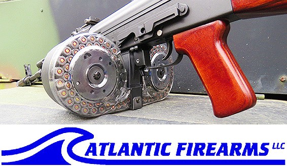AK74 Drum Mag 95 Round 5.45x39