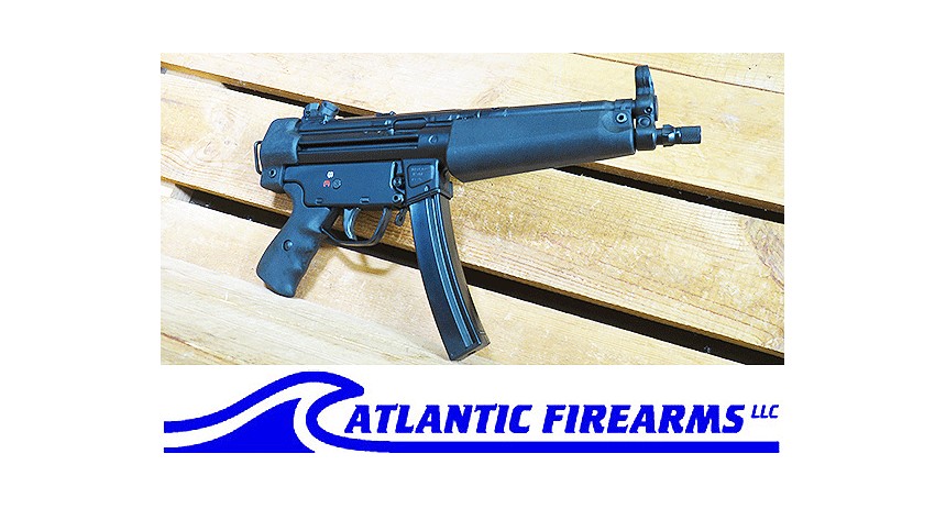 POF-5 9mm Semi Auto Pistol Refinished
