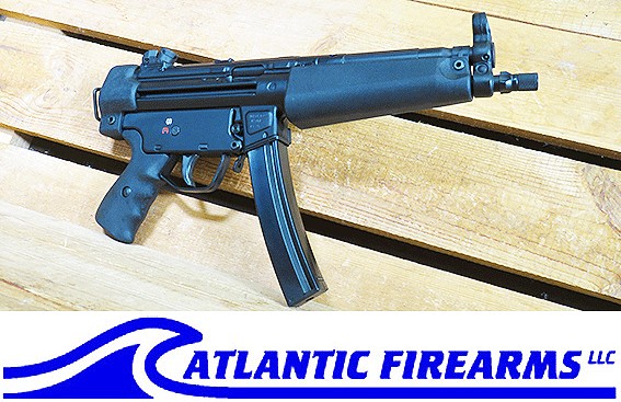 POF-5 9mm Semi Auto Pistol Refinished