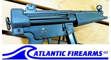 POF-5 9mm Semi Auto Pistol Refinished