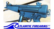 POF-5 9mm Semi Auto Pistol Refinished