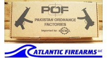POF-5 9mm Semi Auto Pistol Refinished