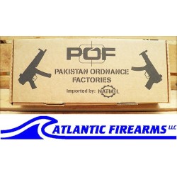 POF-5 9mm Semi Auto Pistol Refinished