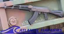I.O AKM247 AK47 Black Poly Stock Rifle