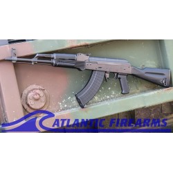 I.O AKM247 AK47 Black Poly Stock Rifle