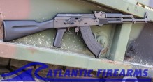 I.O AKM247 AK47 Black Poly Stock Rifle