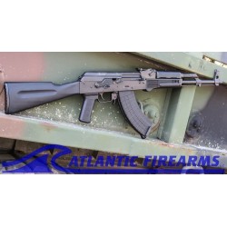 I.O AKM247 AK47 Black Poly Stock Rifle