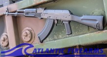 I.O AKM247 AK47 Black Poly Stock Rifle