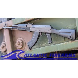 I.O AKM247 AK47 Black Poly Stock Rifle