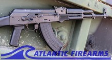 I.O AKM247 AK47 Black Poly Stock Rifle