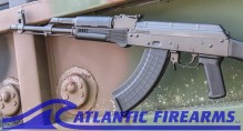 I.O AKM247 AK47 Black Poly Stock Rifle
