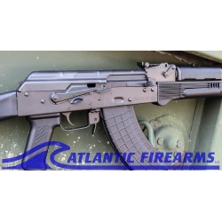 I.O AKM247 AK47 Black Poly Stock Rifle