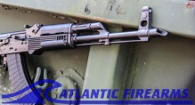 I.O AKM247 AK47 Black Poly Stock Rifle