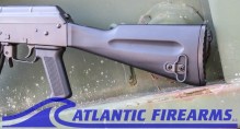 I.O AKM247 AK47 Black Poly Stock Rifle