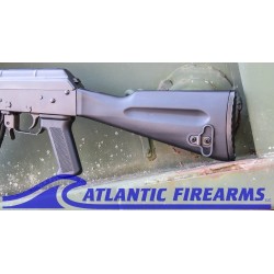I.O AKM247 AK47 Black Poly Stock Rifle