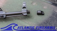 I.O AKM247 AK47 Black Poly Stock Rifle