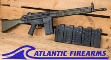 PTR GI KR .308 Rifle W/ 5 Extra Magazines