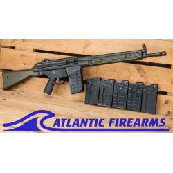 PTR GI KR .308 Rifle W/ 5 Extra Magazines
