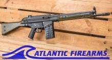 PTR GI KR .308 Rifle W/ 5 Extra Magazines