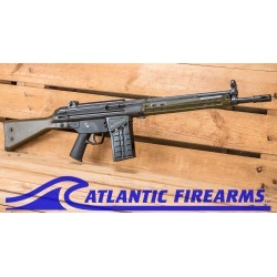 PTR GI KR .308 Rifle W/ 5 Extra Magazines