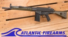 PTR GI KR .308 Rifle W/ 5 Extra Magazines
