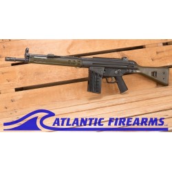 PTR GI KR .308 Rifle W/ 5 Extra Magazines