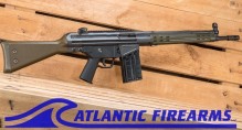 PTR GI KR .308 Rifle W/ 5 Extra Magazines