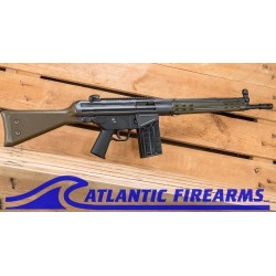 PTR GI KR .308 Rifle W/ 5 Extra Magazines