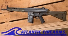 PTR GI KR .308 Rifle W/ 5 Extra Magazines