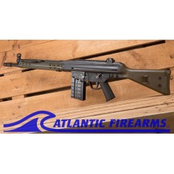 PTR GI KR .308 Rifle W/ 5 Extra Magazines